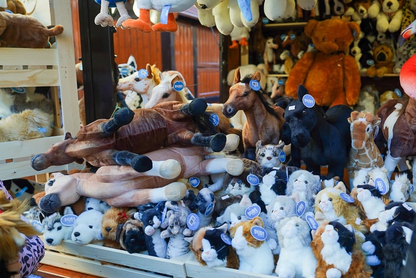 Jarmark Bożonarodzeniowy we Wrocławiu, 22 listopada 2025 r.