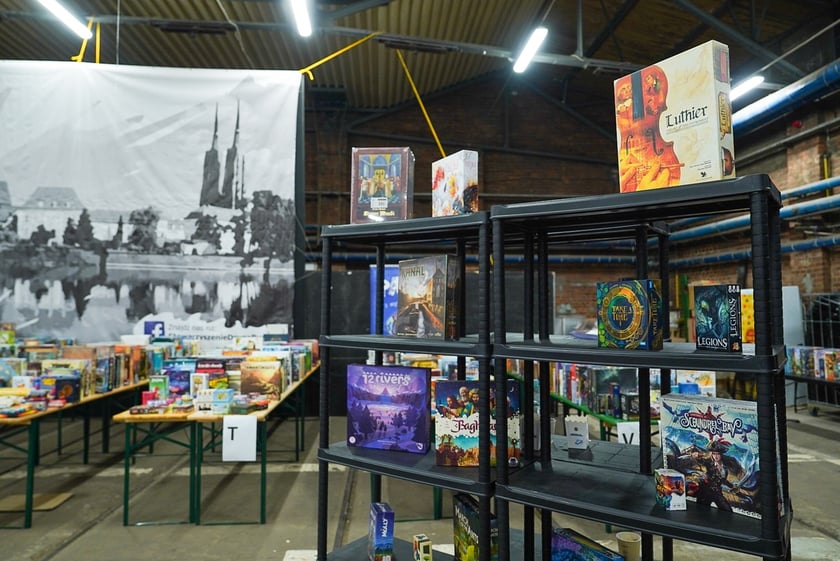 Wrocław Games Fest 2025 w Czasoprzestrzeni