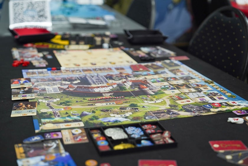 Wrocław Games Fest 2025 w Czasoprzestrzeni