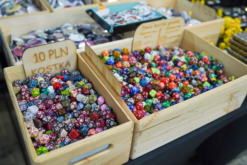 Wrocław Games Fest 2025 w Czasoprzestrzeni