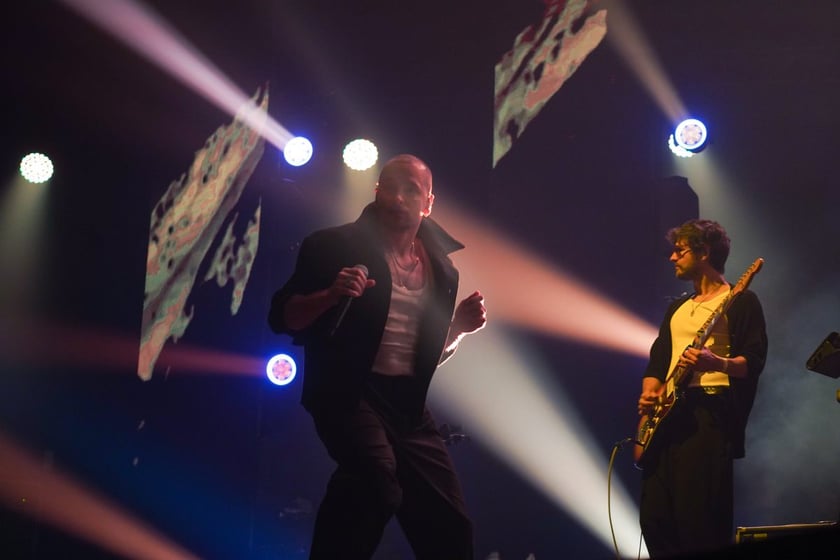 Koncerty One Love Wrocław Music Festival 2025