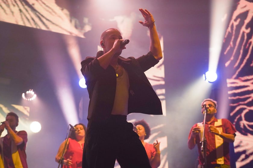 Koncerty One Love Wrocław Music Festival 2025