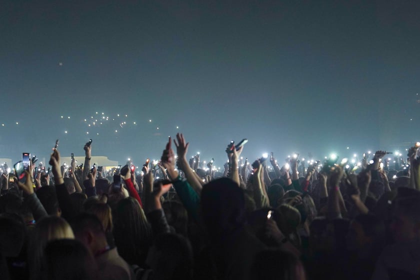 Koncerty One Love Wrocław Music Festival 2025