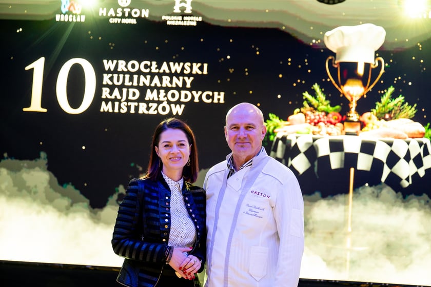X Wrocławski Kulinarny Rajd Młodych Mistrzów, Wrocław, 28 listopada 2025