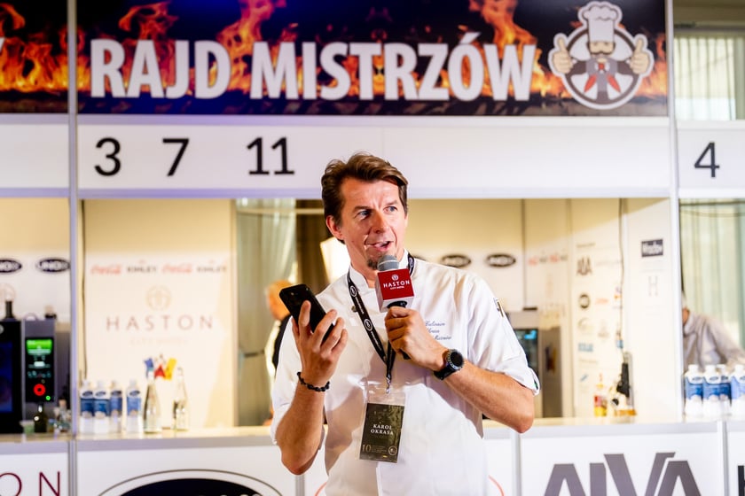 X Wrocławski Kulinarny Rajd Młodych Mistrzów, Wrocław, 28 listopada 2025