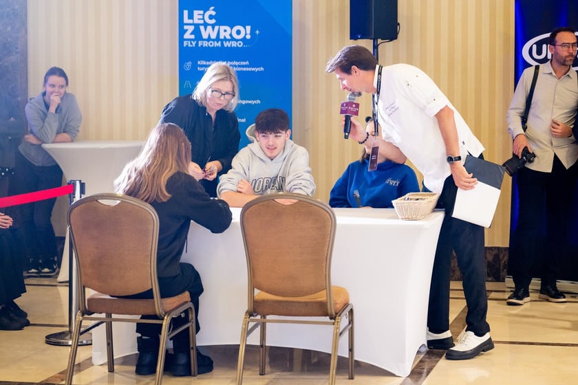 X Wrocławski Kulinarny Rajd Młodych Mistrzów, Wrocław, 28 listopada 2025