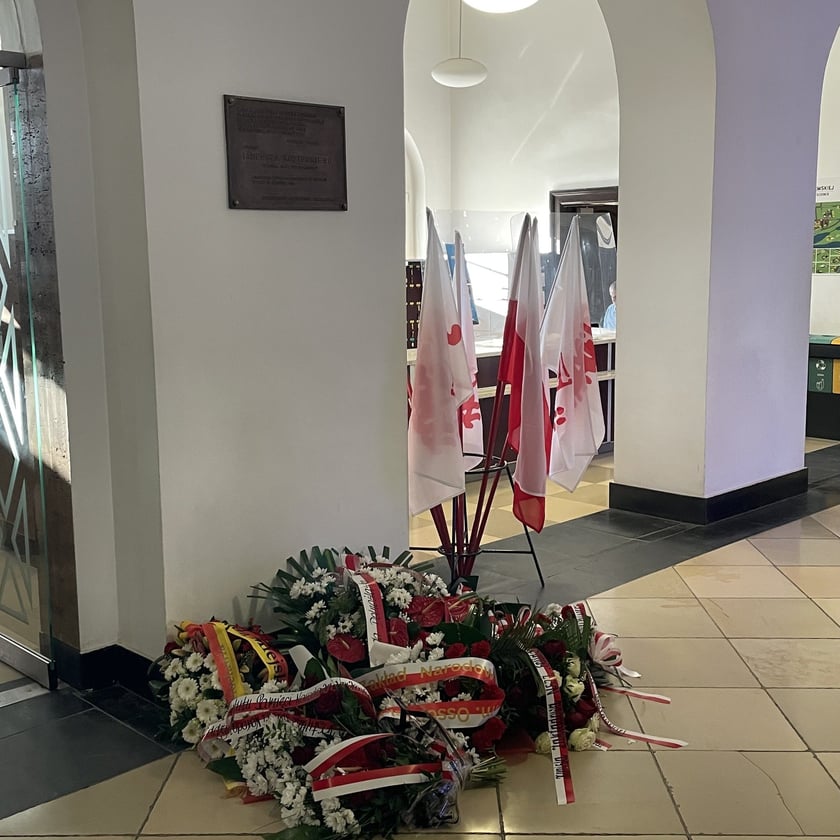 Obchody rocznicy wybuchu stanu wojennego we Wrocławiu 2025