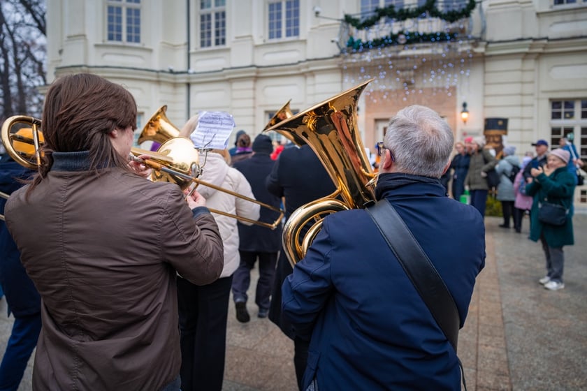 Pierwszy dzień Jarmarku w Leśnicy