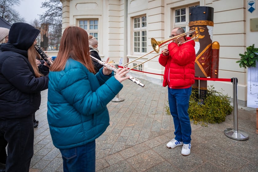 Pierwszy dzień Jarmarku w Leśnicy