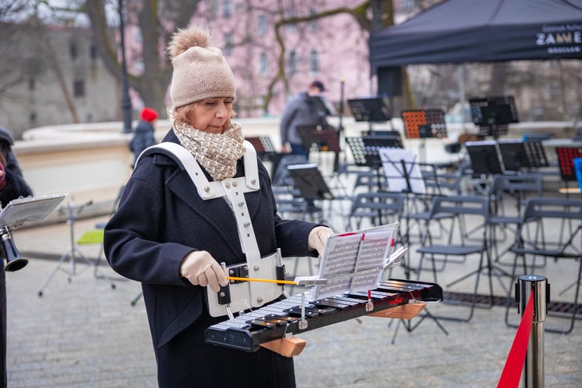 Pierwszy dzień Jarmarku w Leśnicy