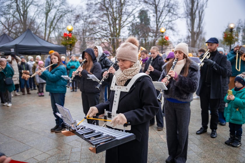 Pierwszy dzień Jarmarku w Leśnicy