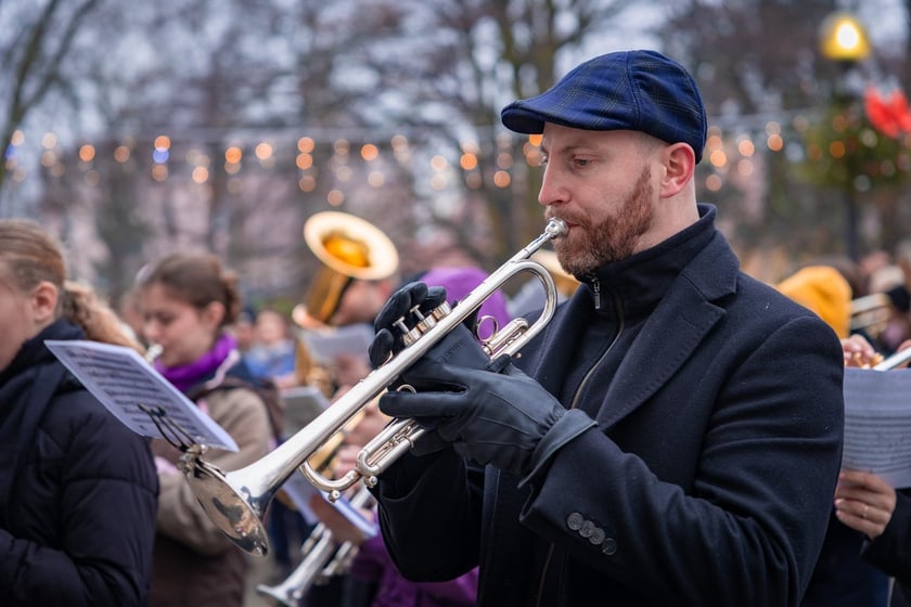 Pierwszy dzień Jarmarku w Leśnicy