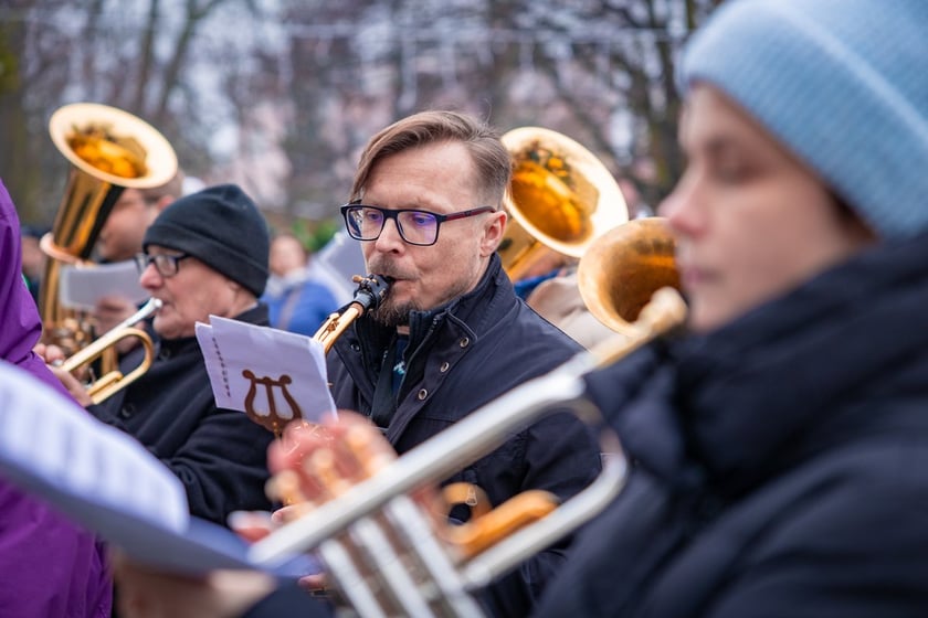 Pierwszy dzień Jarmarku w Leśnicy