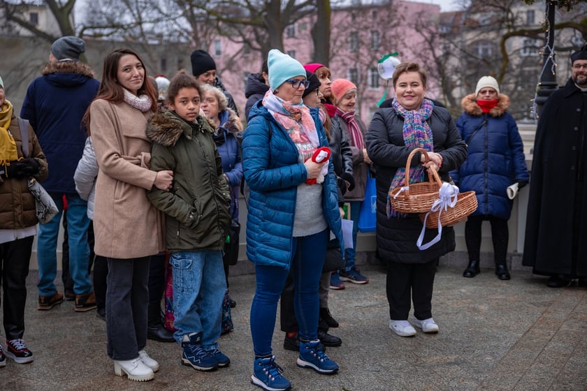 Pierwszy dzień Jarmarku w Leśnicy