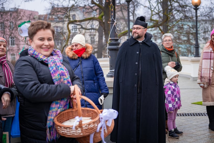 Pierwszy dzień Jarmarku w Leśnicy