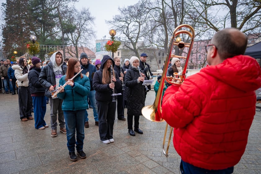 Pierwszy dzień Jarmarku w Leśnicy