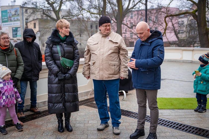 Pierwszy dzień Jarmarku w Leśnicy