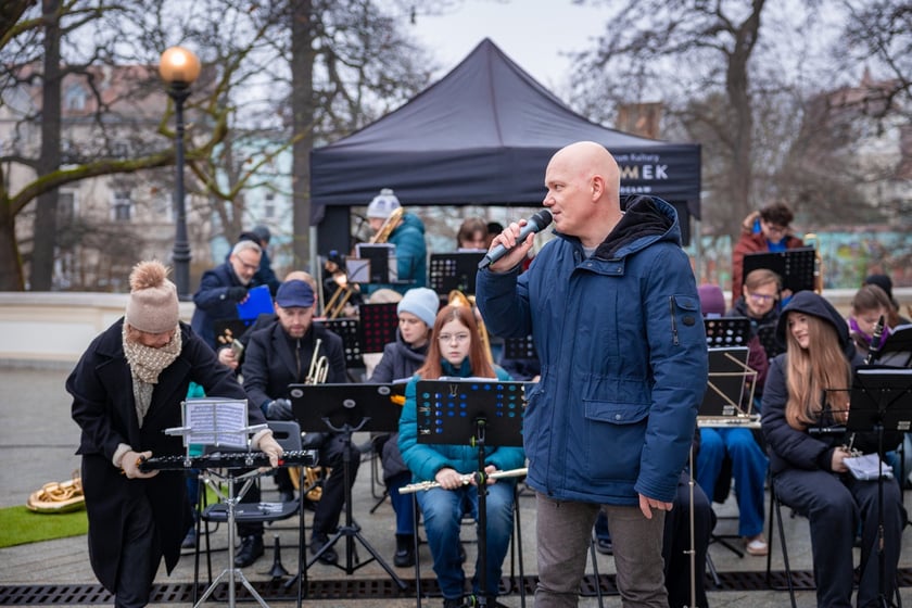 Pierwszy dzień Jarmarku w Leśnicy
