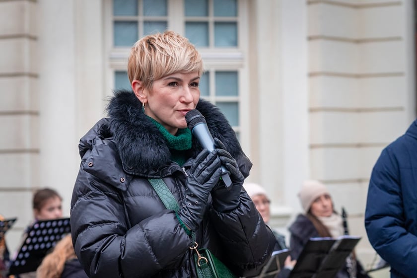 Pierwszy dzień Jarmarku w Leśnicy