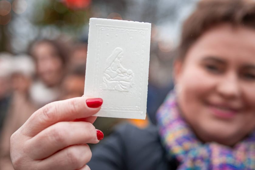 Pierwszy dzień Jarmarku w Leśnicy