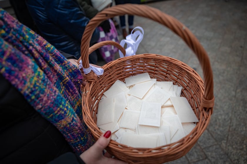 Pierwszy dzień Jarmarku w Leśnicy