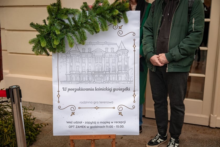 Pierwszy dzień Jarmarku w Leśnicy