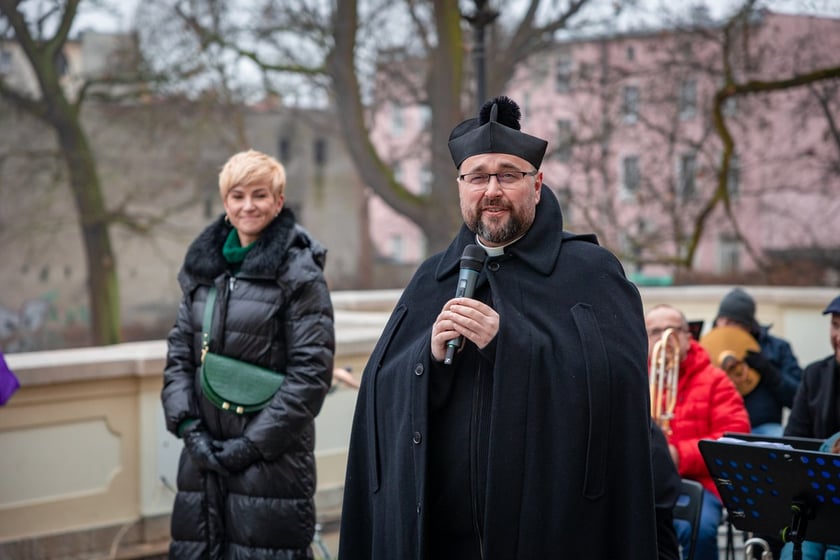 Pierwszy dzień Jarmarku w Leśnicy