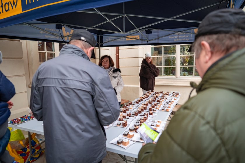 Pierwszy dzień Jarmarku w Leśnicy