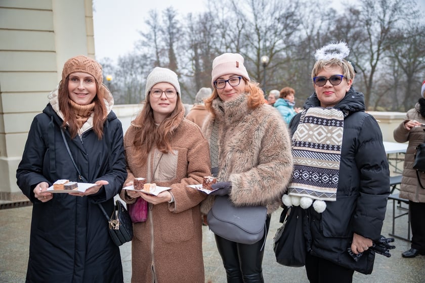 Pierwszy dzień Jarmarku w Leśnicy