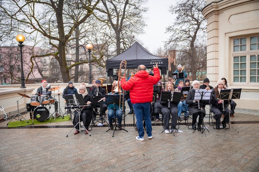 Pierwszy dzień Jarmarku w Leśnicy