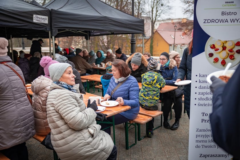 Pierwszy dzień Jarmarku w Leśnicy