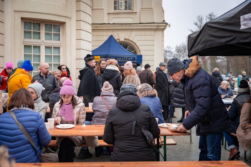 Pierwszy dzień Jarmarku w Leśnicy