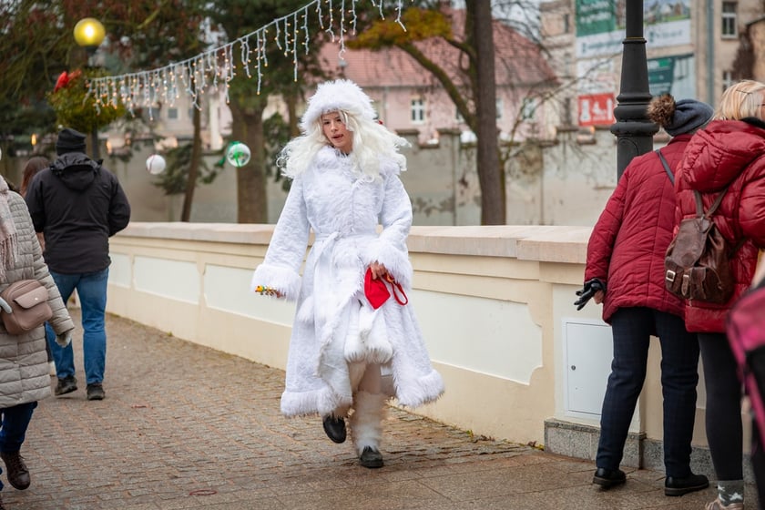Pierwszy dzień Jarmarku w Leśnicy