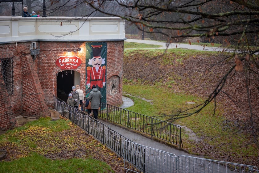 Pierwszy dzień Jarmarku w Leśnicy