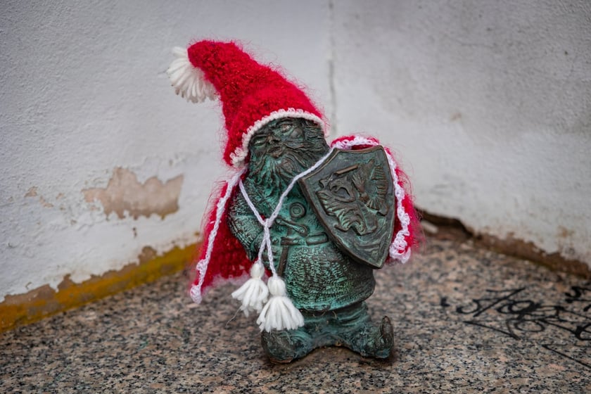 Pierwszy dzień Jarmarku w Leśnicy