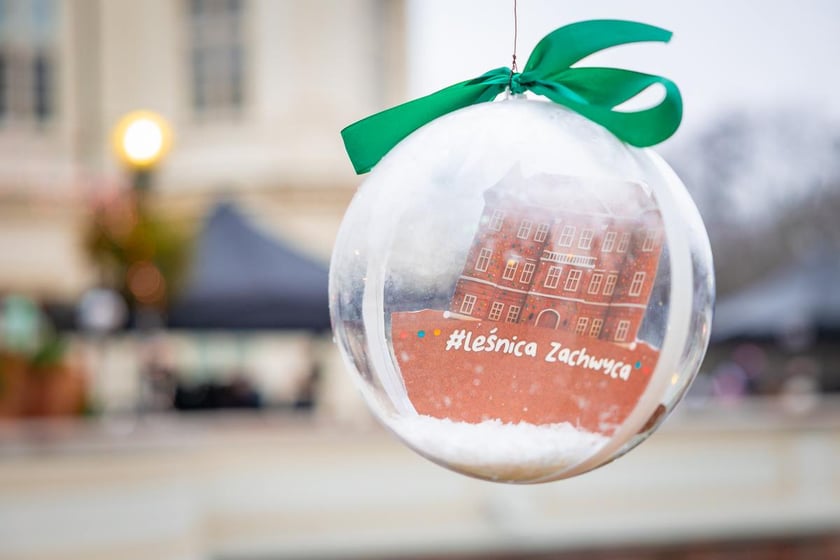 Pierwszy dzień Jarmarku w Leśnicy