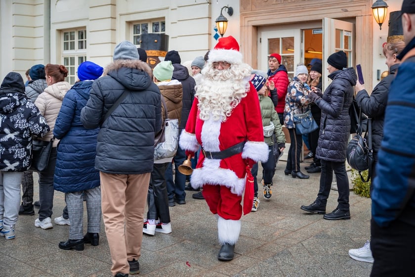 Pierwszy dzień Jarmarku w Leśnicy