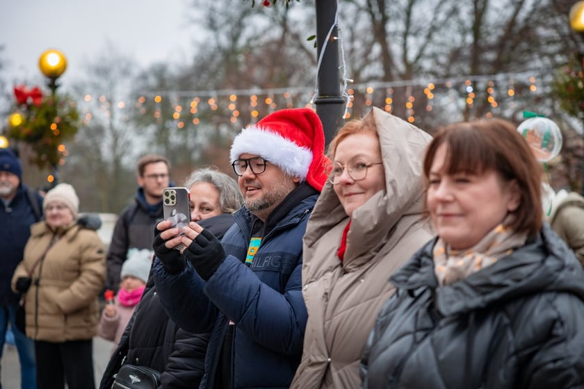 Pierwszy dzień Jarmarku w Leśnicy
