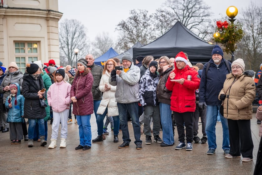 Pierwszy dzień Jarmarku w Leśnicy