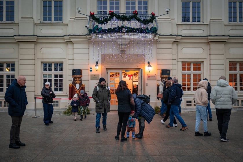 Pierwszy dzień Jarmarku w Leśnicy