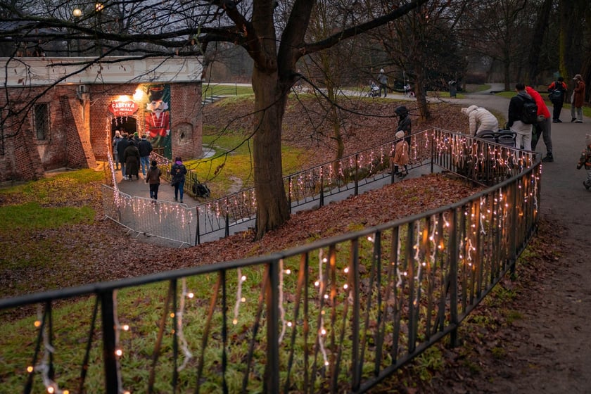 Pierwszy dzień Jarmarku w Leśnicy