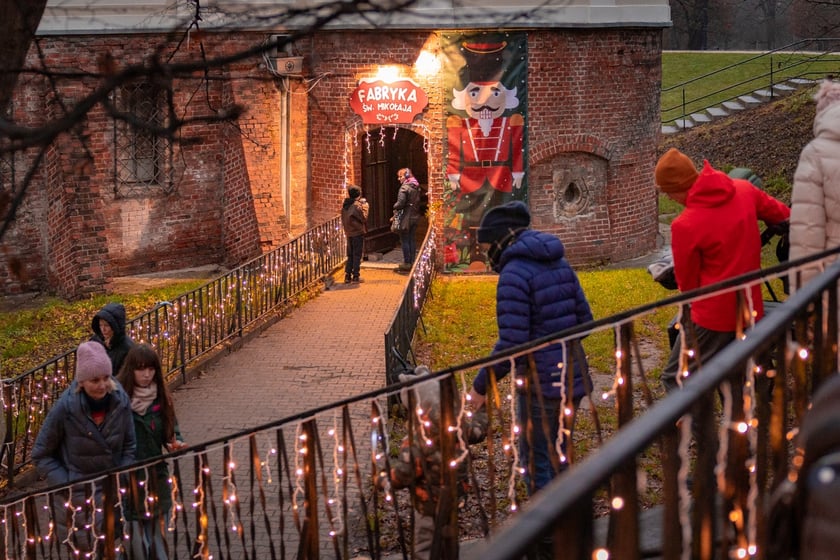 Pierwszy dzień Jarmarku w Leśnicy