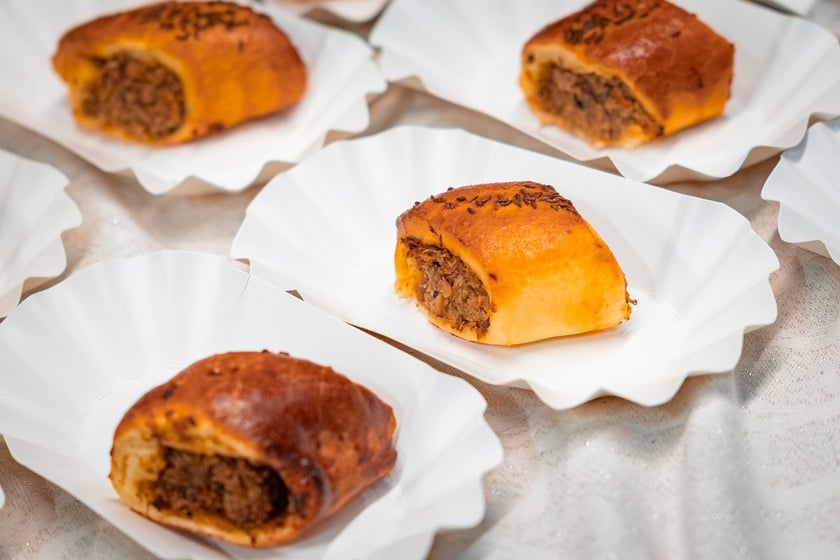 Spotkanie w ramach akcji charytatywnej "Paczki Dobrych Relacji"