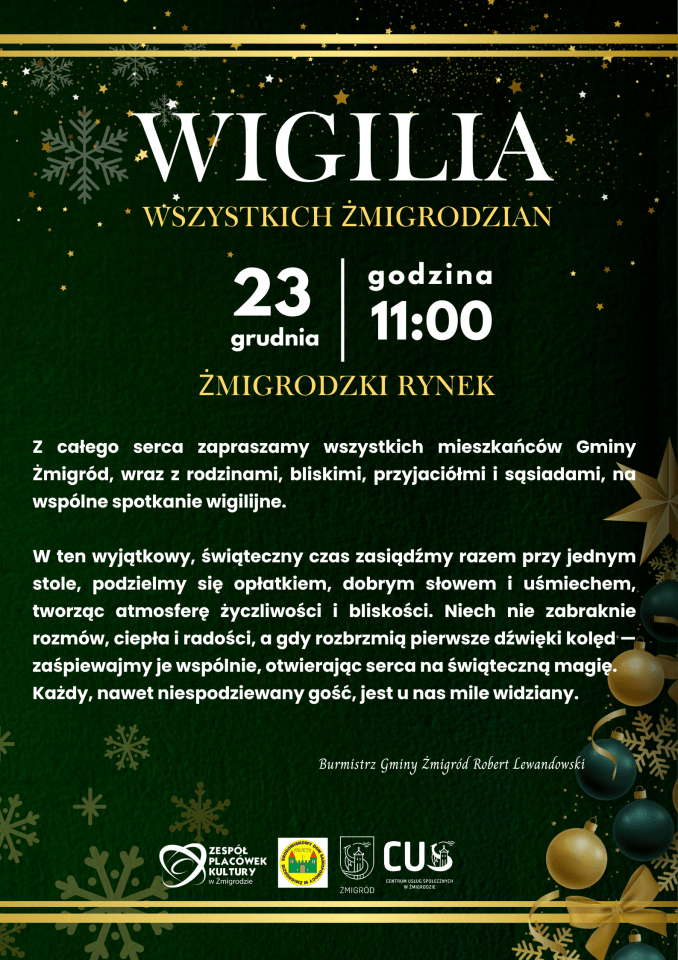Jarmarki, koncerty kolęd i spotkania wigilijne na Dolnym Śląsku 2025. Program wydarzenia