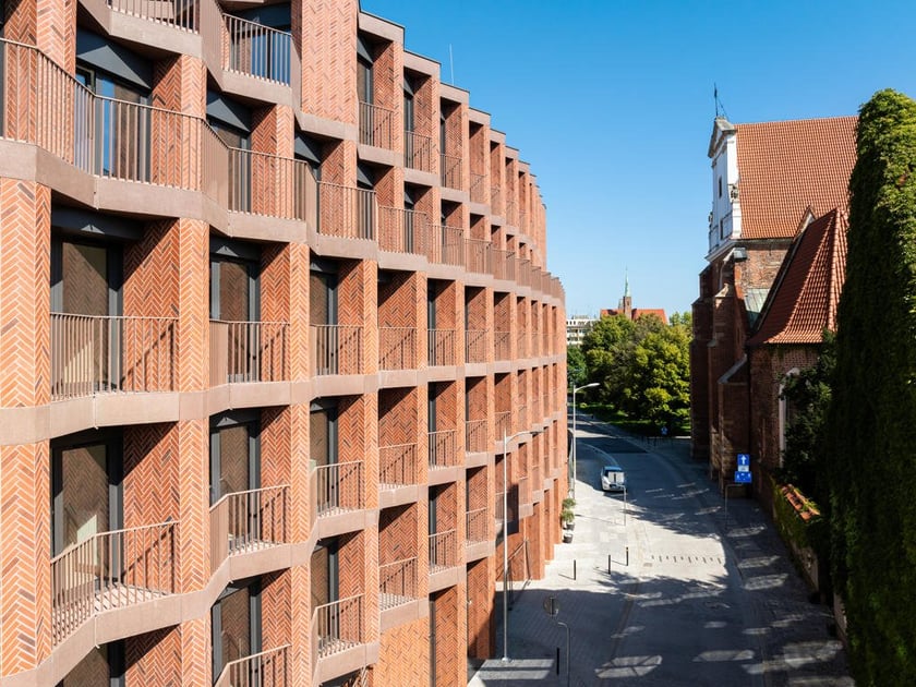 Bernardyńska 4 we Wrocławiu