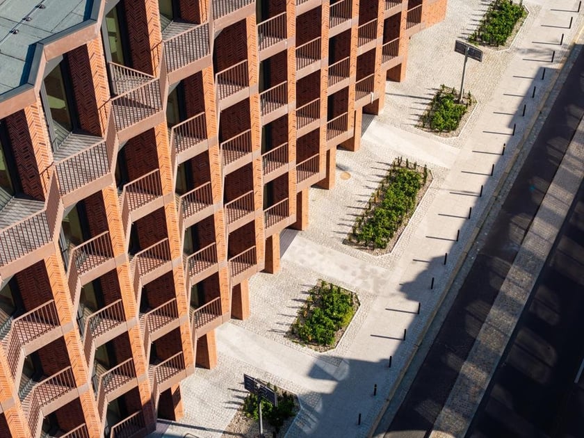 Bernardyńska 4 we Wrocławiu