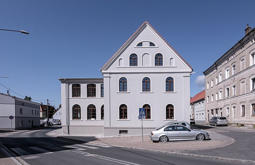 Stary Młyn, Browar i Gorzelnia w Gaworzycach