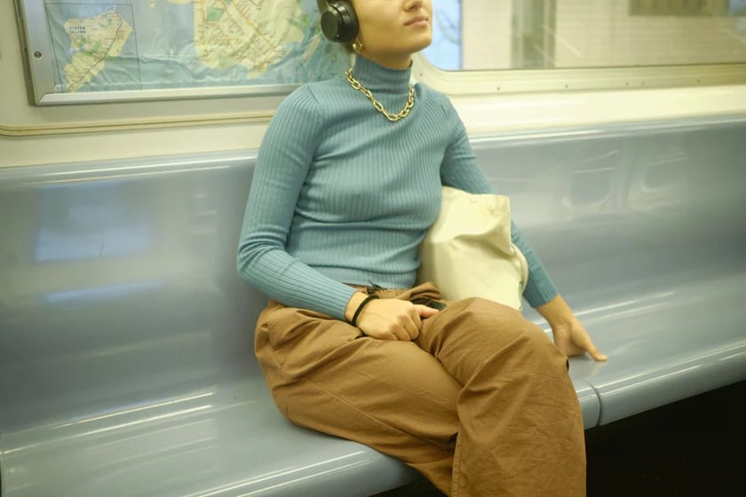 Zdjęcie Bartka Sadowskiego i jednocześnie jeden z plakatów do kupienia w jego galerii