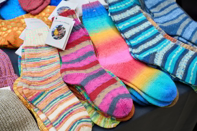 Targi Rzeczy Niepospolitych Artishop w Pasażu Grunwaldzkim