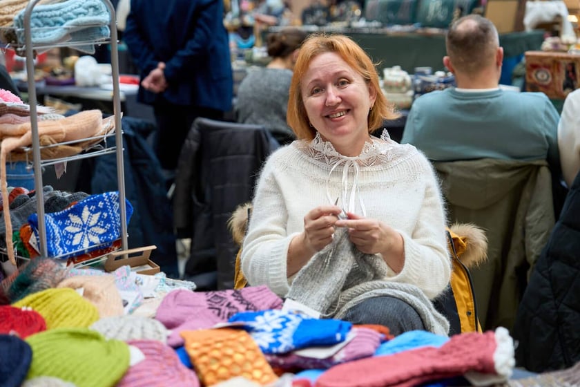 Targi Rzeczy Niepospolitych Artishop w Pasażu Grunwaldzkim